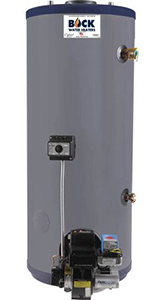 One bock water heater