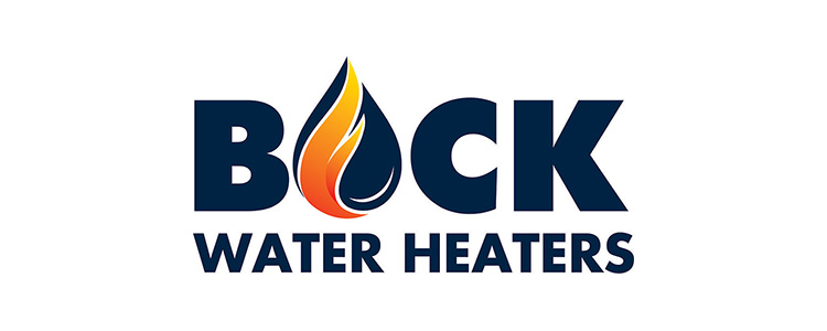Bock water heaters logo