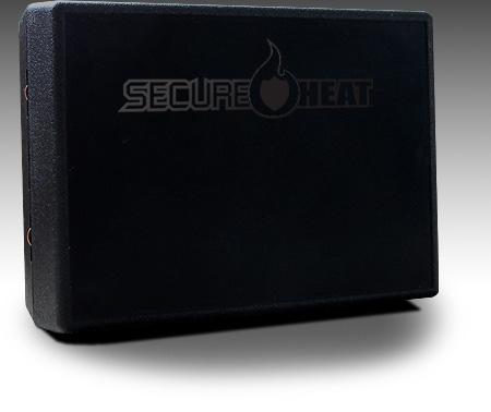 Secure Heating System sensor